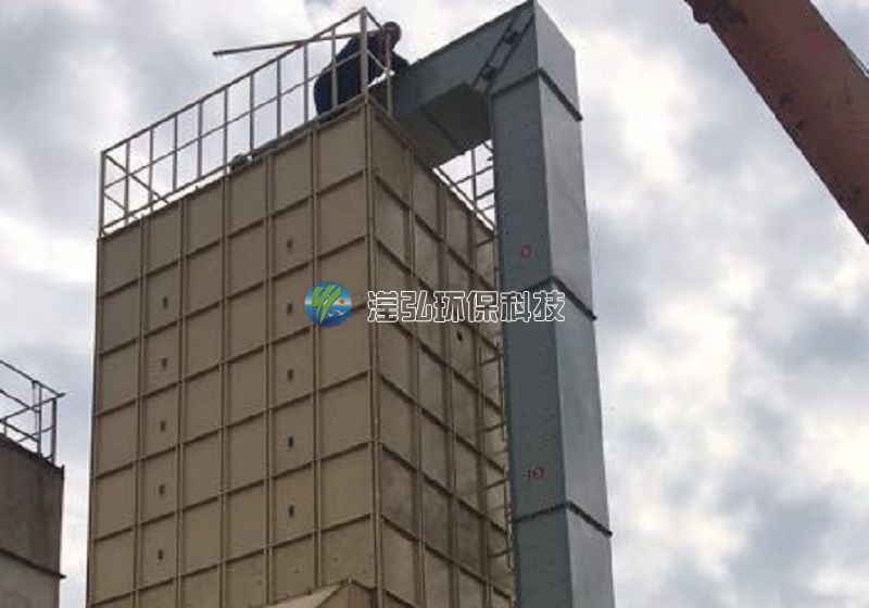 河南某農業提升項目